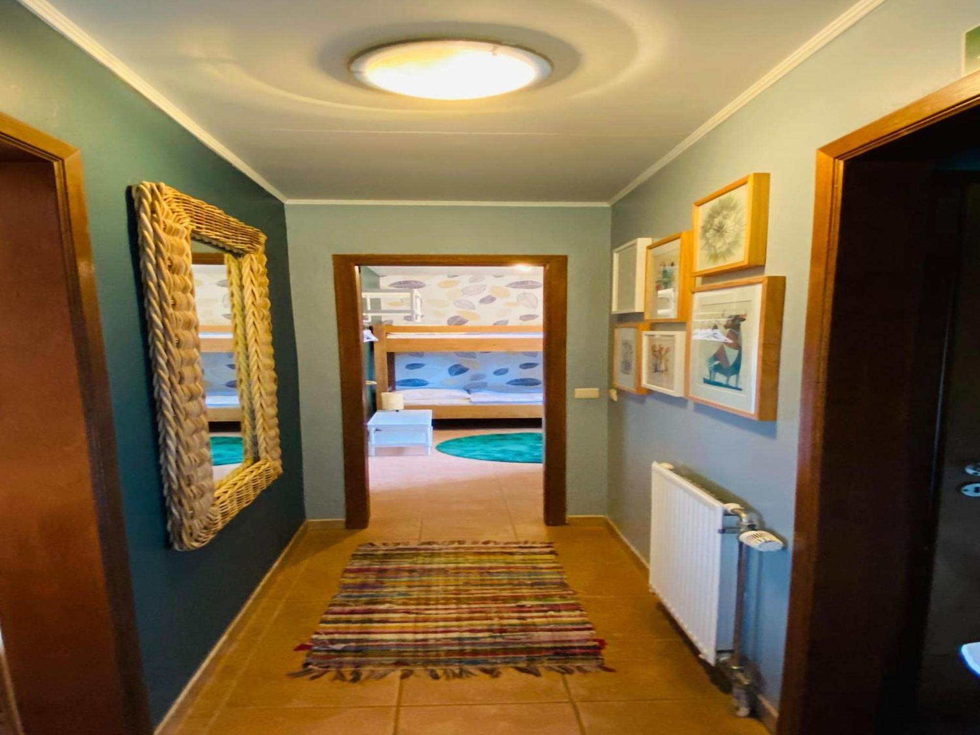 Picture Perfect Holiday Home In Sourbrodt With Garden Bbq Extérieur photo