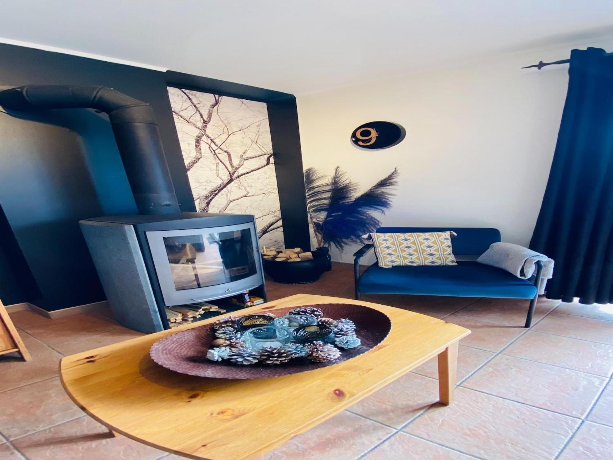 Picture Perfect Holiday Home In Sourbrodt With Garden Bbq Extérieur photo