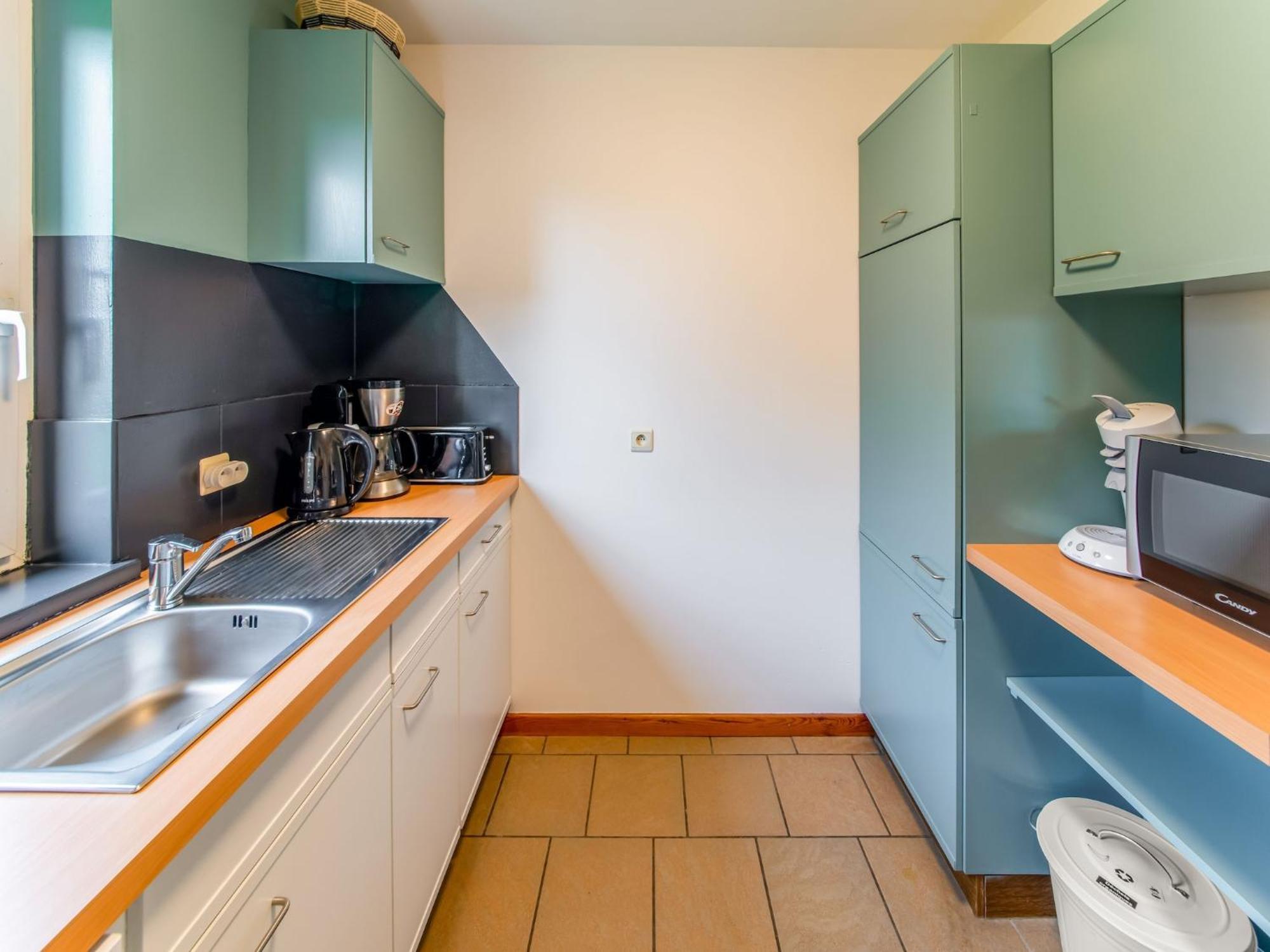 Picture Perfect Holiday Home In Sourbrodt With Garden Bbq Extérieur photo