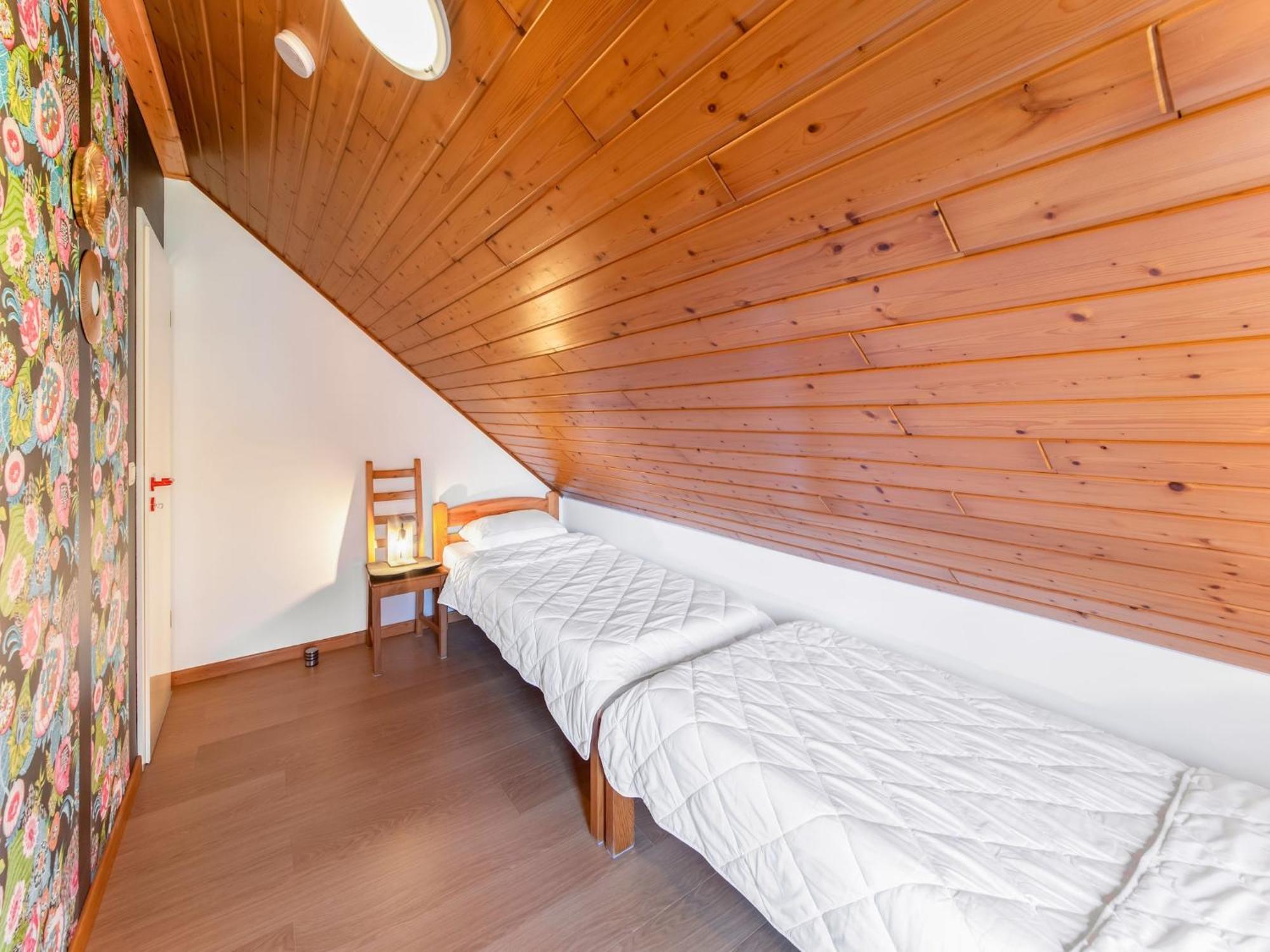 Picture Perfect Holiday Home In Sourbrodt With Garden Bbq Extérieur photo