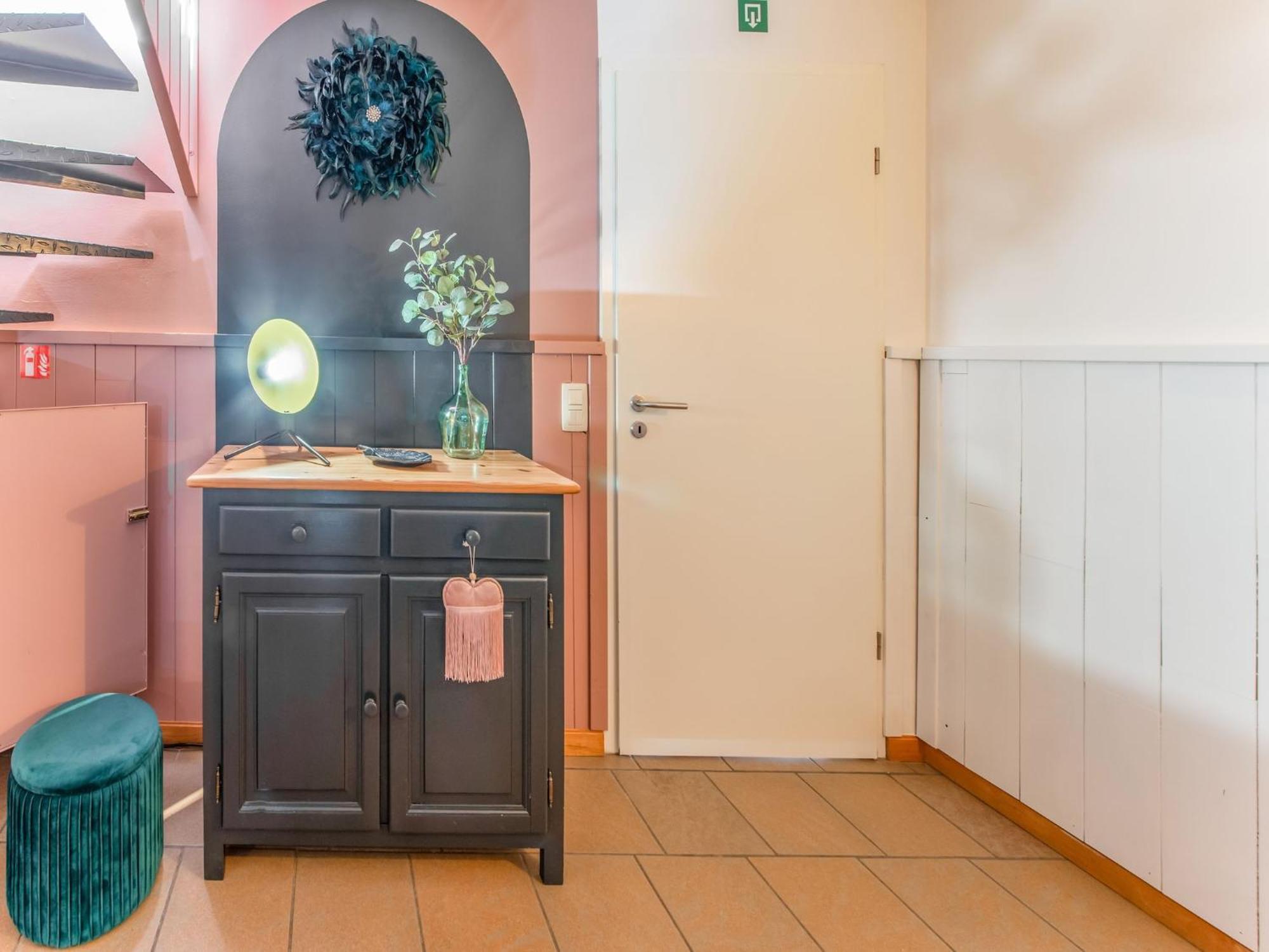 Picture Perfect Holiday Home In Sourbrodt With Garden Bbq Extérieur photo